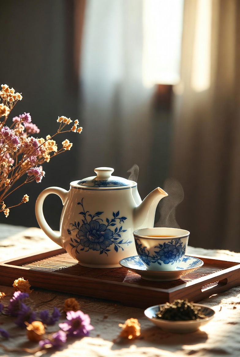 Jeda Siang dengan Teh: Ide Kecil untuk Mengembalikan Senyuman di Tengah Hari