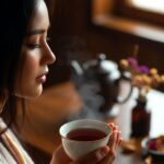 Teh Malam yang Lembut: Cara Menutup Hari dengan Perasaan Lebih Ringan dan Tenang