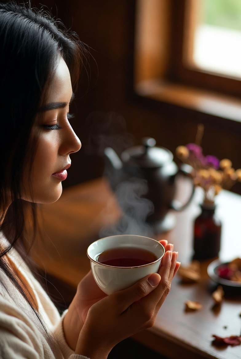 Teh Malam yang Lembut: Cara Menutup Hari dengan Perasaan Lebih Ringan dan Tenang